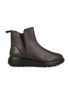 Moka Chelsea Damenstiefelette aus Nappaleder