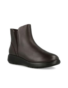 Moka Chelsea Damenstiefelette aus Nappaleder 2