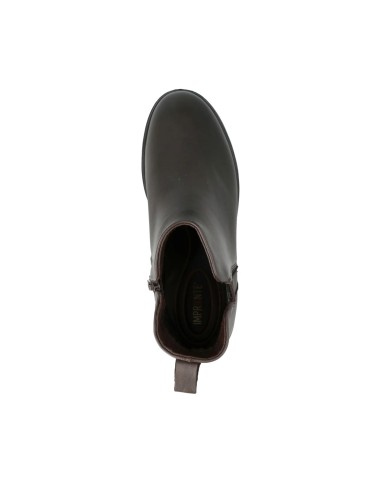 Moka Chelsea Damenstiefelette aus Nappaleder