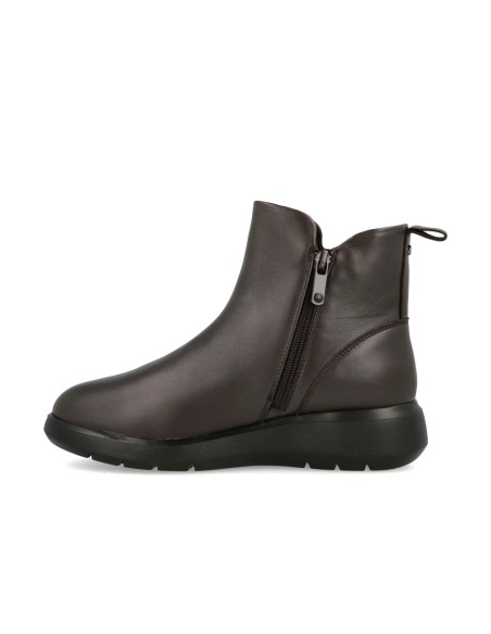 Impronte modello Moka Chelsea stivaletto donna in nappa