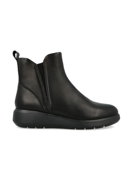 Impronte modello Moka Chelsea stivaletto donna in nappa