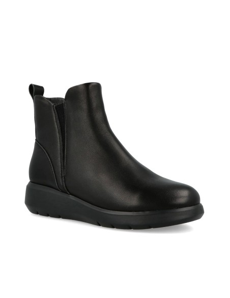 Impronte modello Moka Chelsea stivaletto donna in nappa
