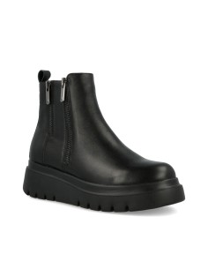 Maddalena Zip Damen-Stiefelette aus Leder 2