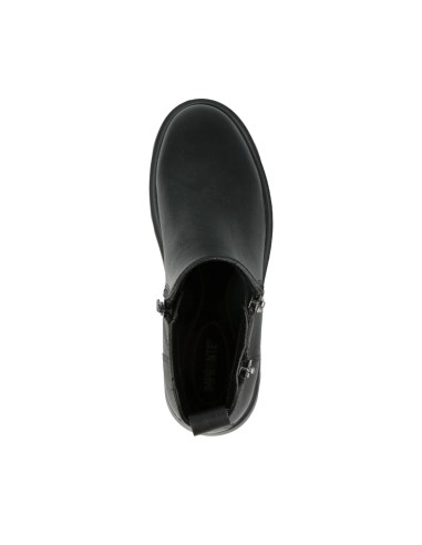 Maddalena Zip Damen-Stiefelette aus Leder