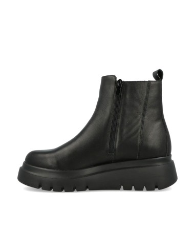 Maddalena Zip Damen-Stiefelette aus Leder