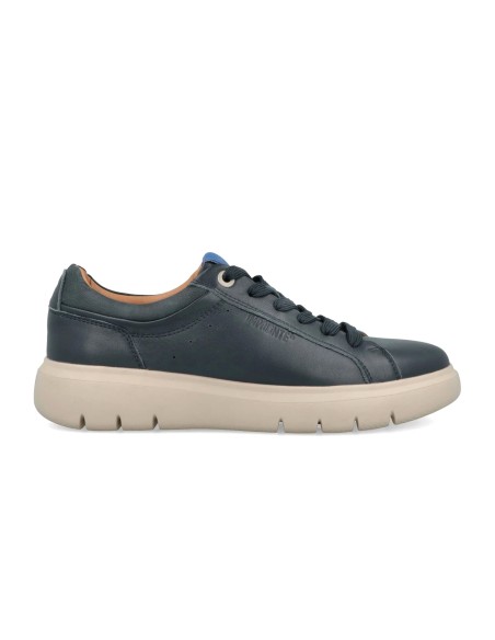 Zapatilla de hombre Impronte Venier de piel con cordones modelo Derby