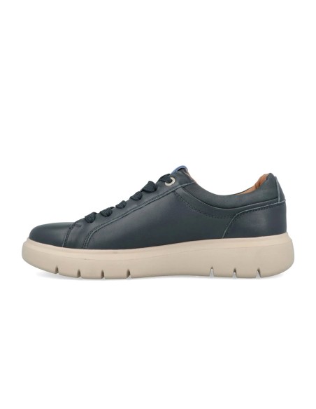 Zapatilla de hombre Impronte Venier de piel con cordones modelo Derby