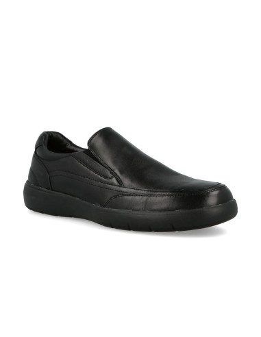 Impronte Stucky Slip On Lth model weicher Mokassin für Herren