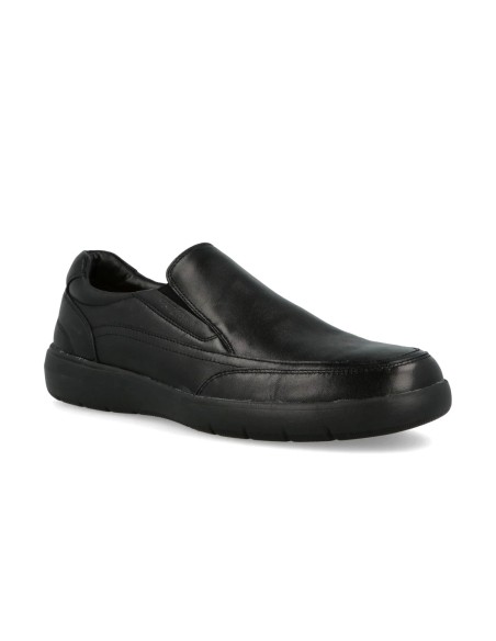 Impronte mocassin souple model Stucky Slip On Lth pour homme