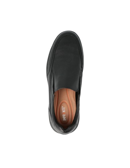 Imrponte Stucky Slip On Lth model soft moccasin for men