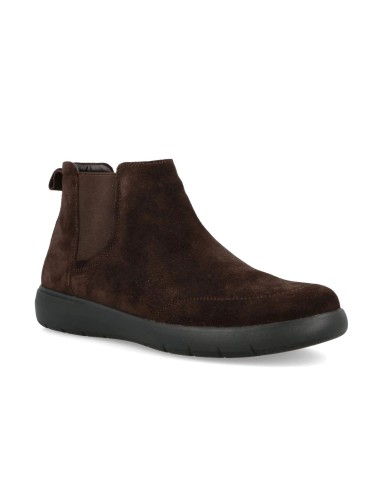 Impronte Bottines souples Chelsea Stucky pour hommes