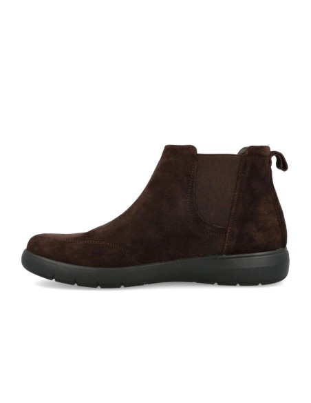 Impronte Bottines souples Chelsea Stucky pour hommes