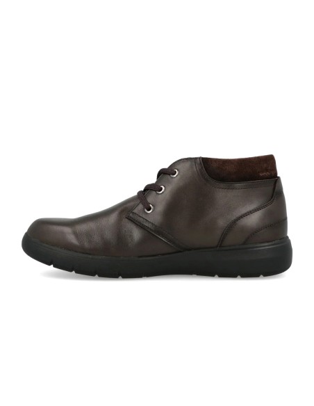 Impronte Bottines souples Stucky Chukka pour hommes