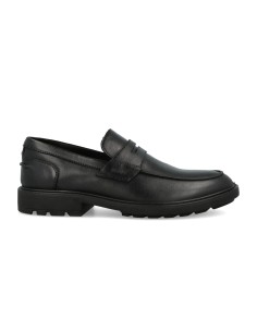 Cipriani Moc men's college moccasin in leather
