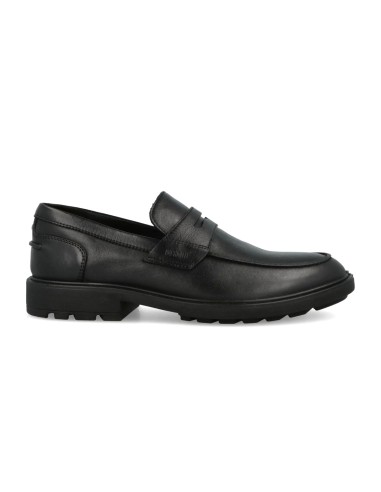 Cipriani Moc men's college moccasin in leather