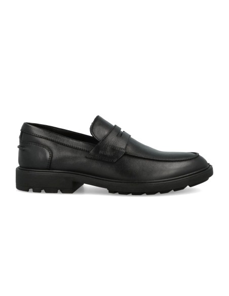 Cipriani Moc men's college moccasin in leather