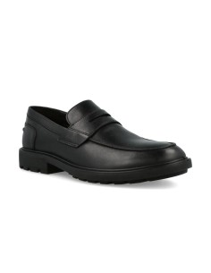 Cipriani Moc men's college moccasin in leather 2