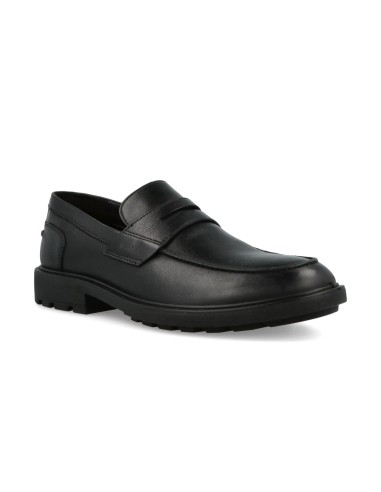 Cipriani Moc men's college moccasin in leather