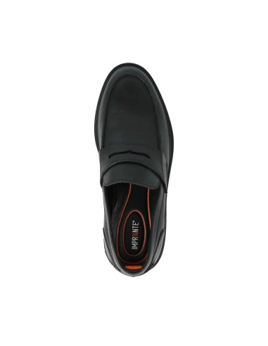 Cipriani Moc men's college moccasin in leather