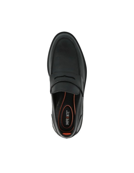 Cipriani Moc men's college moccasin in leather