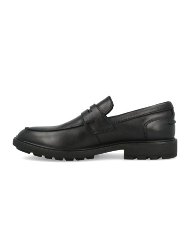Cipriani Moc men's college moccasin in leather