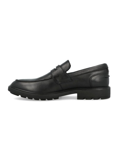 Cipriani Moc men's college moccasin in leather