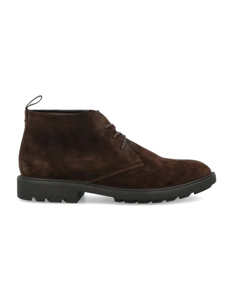 Bottines en daim pour homme Cipriani Desert