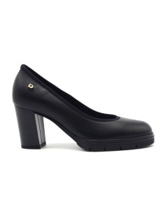 Donna Serena women's décolleté Made in Italy in soft nappa