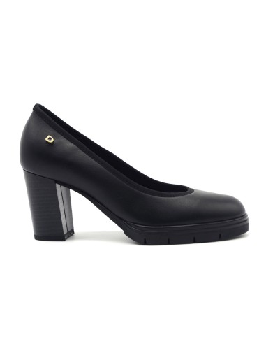 Donna Serena women's décolleté Made in Italy in soft nappa