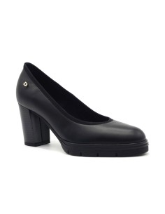 Donna Serena women's décolleté Made in Italy in soft nappa 2