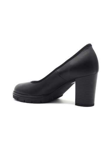 Donna Serena women's décolleté Made in Italy in soft nappa