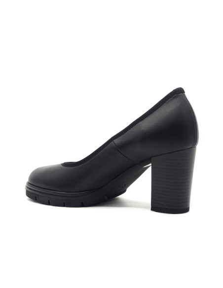 Donna Serena women's décolleté Made in Italy in soft nappa