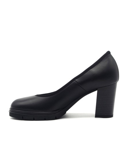 Donna Serena women's décolleté Made in Italy in soft nappa