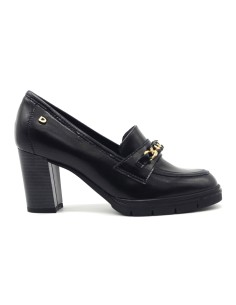Mocasín Donna Serena Tacón de mujer Made in Italy