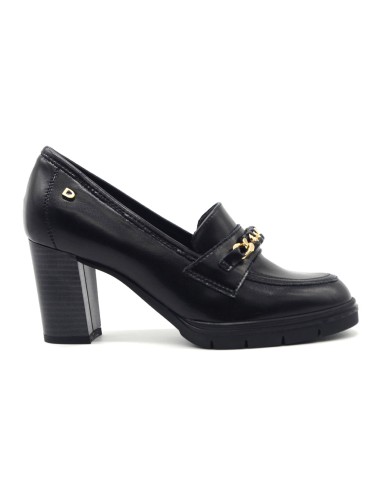 Mocassins Donna Serena à talon pour femme fabriqués en Italie