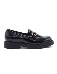 Donna Serena model Norda moccasin Made in Italy for women