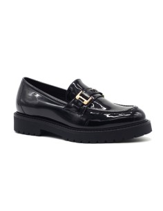 Donna Serena model Norda moccasin Made in Italy for women 2
