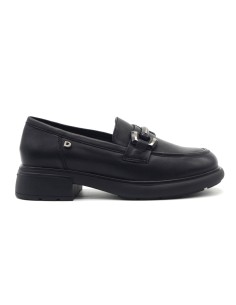 Donna Serena Gisele model women's moccasin in nappa leather