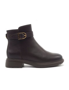 Damenstiefelette Donna Serena Domenica aus Nappaleder