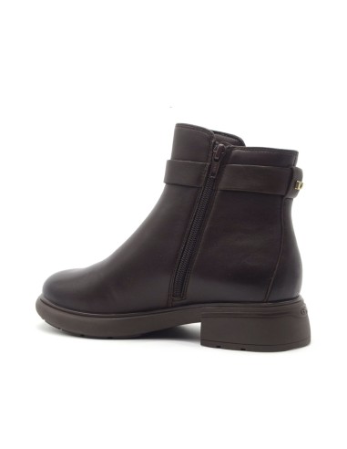 Donna Serena Domenica model women's ankle boot in nappa leather