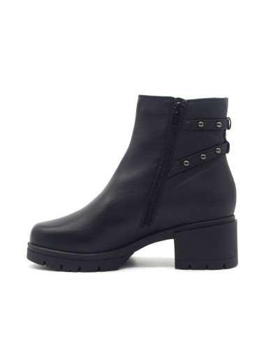 Donna Serena modello Blu stivaletto Made in Italy donna