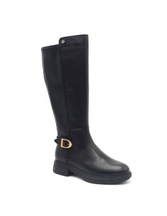 Bota de piel mujer modelo Donna Serena Domenica 2