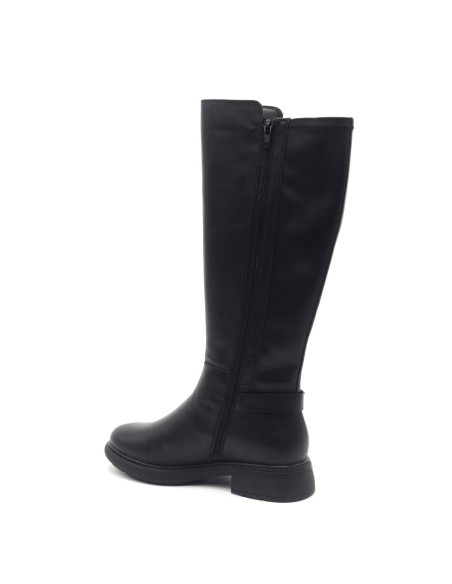 Botte en cuir pour femme modèle Donna Serena Domenica