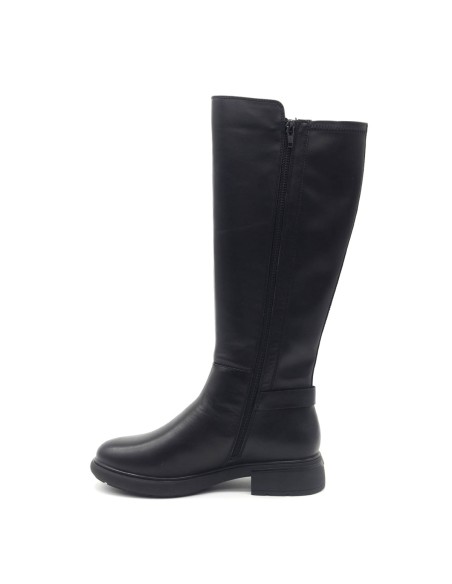 Botte en cuir pour femme modèle Donna Serena Domenica