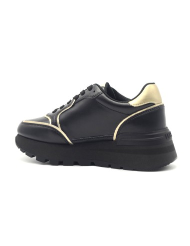 Liu Jo modello Amazing 25 sneaker stringata donna in pelle