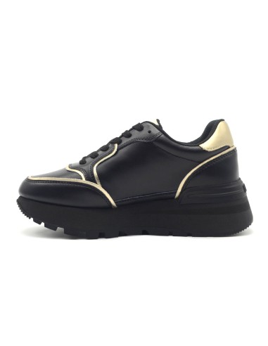 Baskets à lacets en cuir pour femme Liu Jo Amazing 25