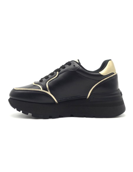 Liu Jo modello Amazing 25 sneaker stringata donna in pelle
