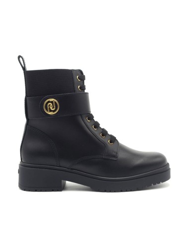 Liu Jo New Nancy Eco 2-1 Damen-Stiefelette aus Leder
