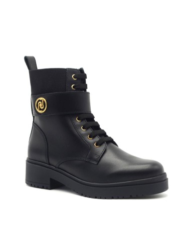 Liu Jo New Nancy Eco 2-1 Damen-Stiefelette aus Leder
