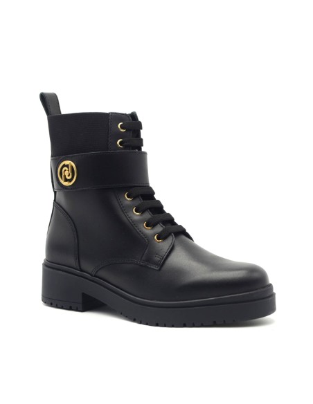 Liu Jo New Nancy Eco 2-1 Damen-Stiefelette aus Leder